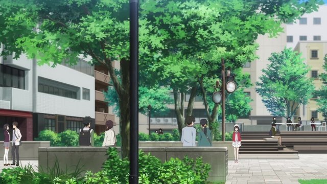 Minami-Ikebukuro Park